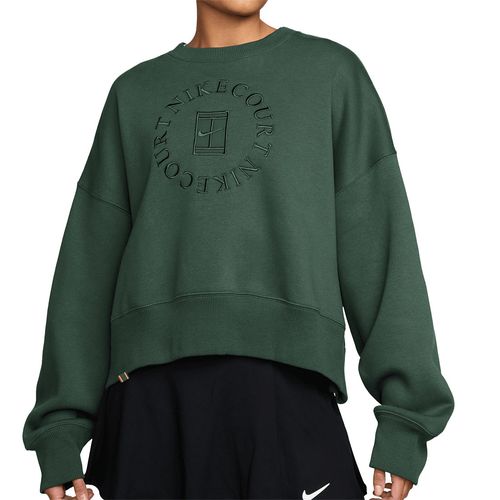 Nike Court Heritage Crew Womens Fir/Cosmic Bonsai HJ8988 323
image