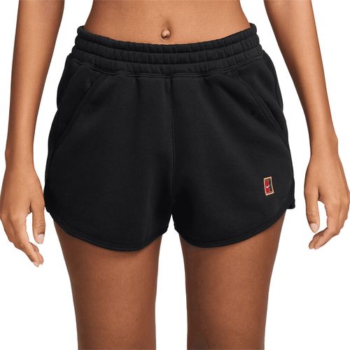 Nike Court Heritage Short Womens Black HJ8990 010
image