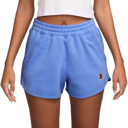 Nike Court Heritage Short Womens Royal Pulse HJ8990 494
image