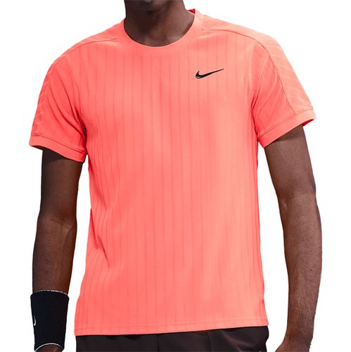 Nike Court Advantage Slam Crew Mens Bright Mango HM6710 873
image