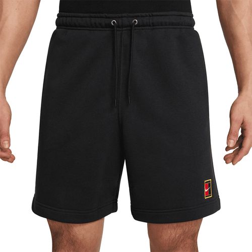 Nike Court Heritage Fleece Short Mens Black HM6768 010
image