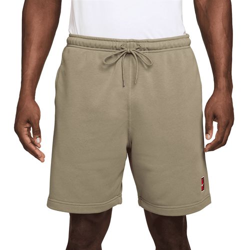Nike Court Heritage Fleece Short Mens Neutral Olive HM6768 276
image