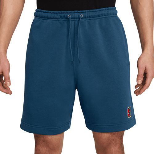 Nike Court Heritage Fleece Short Mens Blue Force HM6768 415
image