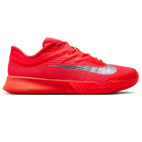 Nike Vapor Pro 3 Womens Tennis Shoe Bright Crimson/Metallic Silver HQ2550 600
image