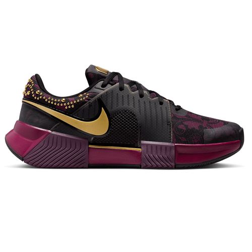 Nike Zoom GP Challenge 1 Osaka Womens Tennis Shoe Bordeaux/Metallic Gold/Black HQ2553 601
image
