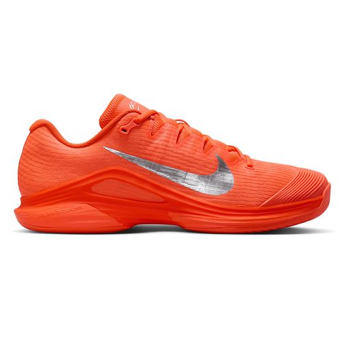 Nike Zoom Vapor 12 Premium US Open Mens Tennis Shoe Atomic Orange/White/Hyper Crimson HQ2599 801
image