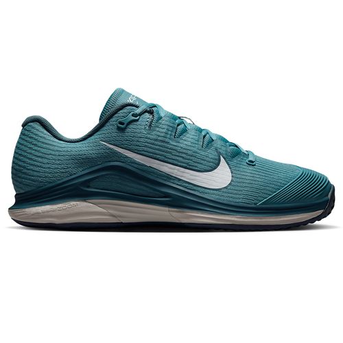 Nike Zoom Vapor 12 Mens Clay Tennis Shoe Smokey Blue/White/Midnight Navy HQ6026 002image