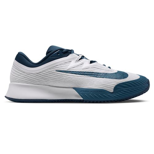 Nike Zoom Vapor Pro 3 Mens Clay Tennis Shoe Smokey Blue/White/Light Bone/Slate HQ6034 121image