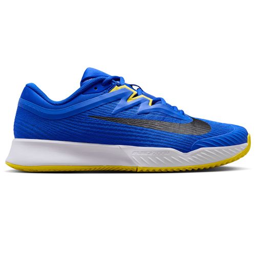 Nike Zoom Vapor Pro 3 Mens Clay Tennis Shoe Race Blue/Black/White Lightning HQ6034 402
image