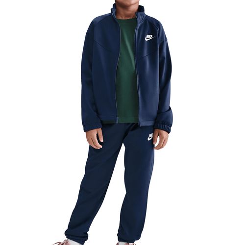 Nike Sportswear Boys Tracksuit Midnight Navy/White HQ9315 410
image
