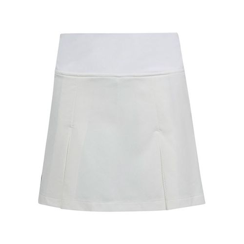 adidas Girls Club Pleated Skirt White HS0542
image