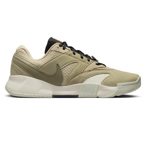Nike Court Lite 4 Mens Tennis Shoe Desert Khaki/Med Olive/Sea Glass HV1474 200û
image