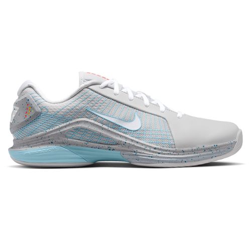 Nike Zoom Vapor 12 Hypersmash Mens Tennis Shoe Photon Dust/White/Wolf Grey/Sky Blue HV1488 001image