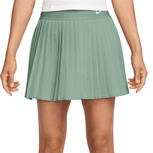 Nike Court Victory Pleated Skirt Womens Steam Green/White HV9951 006image