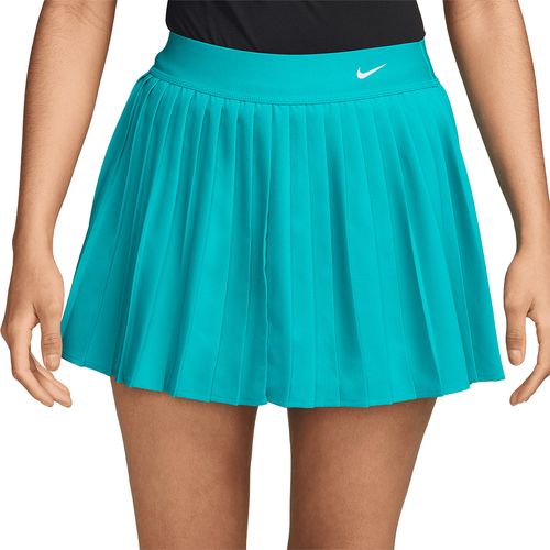 Nike Court Victory Pleated Skirt Womens Energy/White HV9951 300image