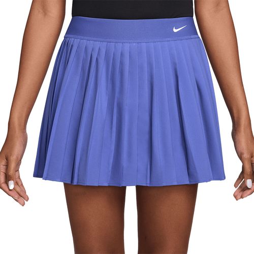 Nike Victory Pleated Skirt Womens Sapphire/White HV9951 570image