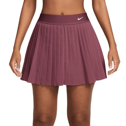 Nike Court Victory Pleated Skirt Womens Pink Smoke/White HV9951 654image