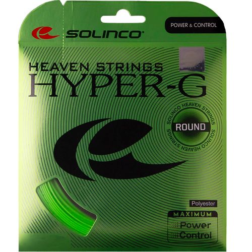 Solinco Hyper-G Round 16L Tennis String
image