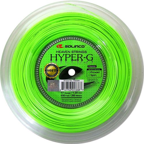 Solinco Hyper-G SOFT 17 (1.20) REEL
image