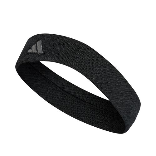 adidas Tennis Large Wristbands 2pk Black IA7546image