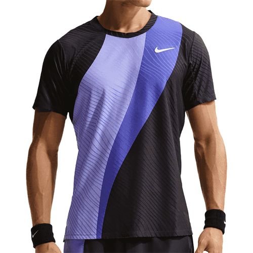 Nike Court Advantage Slam Crew Mens Sapphire/Dark Obsidian/White IB0201 570image