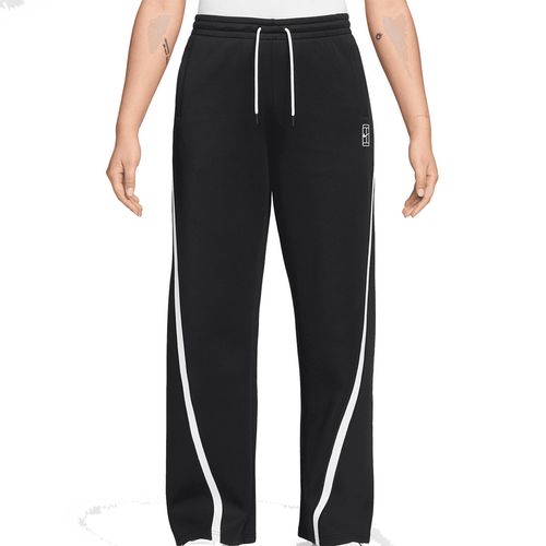 Nike Court Advantage Pant Womens Black/White IB0782 010image