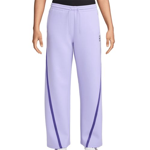 Nike Court Advantage Pant Womens Purple Pulse/Black IB0782 580image