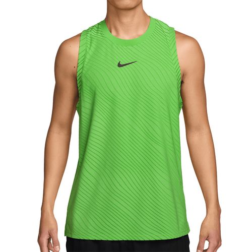 Nike Court Advantage Slam Tank Mens Mean Green/Black IB1052 307image