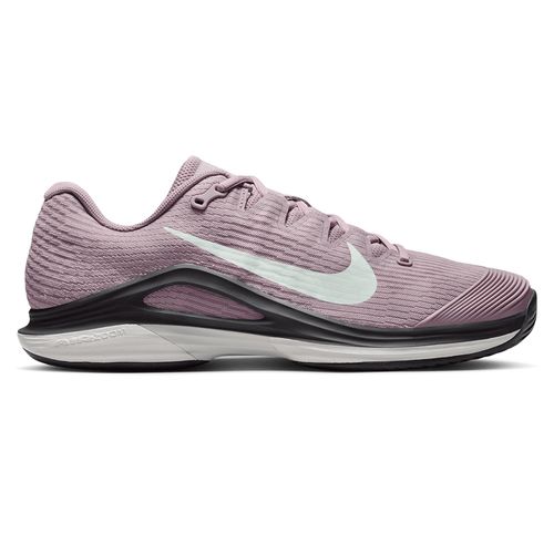 Nike Vapor 12 Premium Mens Tennis Shoe Light Violet/Ore/Barely Green/Anthracite IB2534 200image