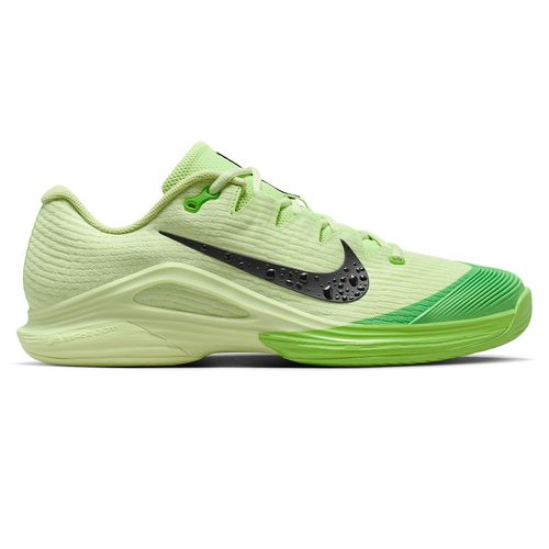 Nike Vapor 12 Premium Mens Tennis Shoe Liquid Lime/Black/Mean Green/Sapphire IB6555 300image