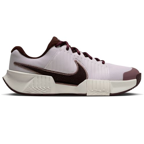 Nike GP Challenge Pro Womens Tennis Shoe Sail/Mystic Dates/Tough Red/Canyon Pink IB6560 102image