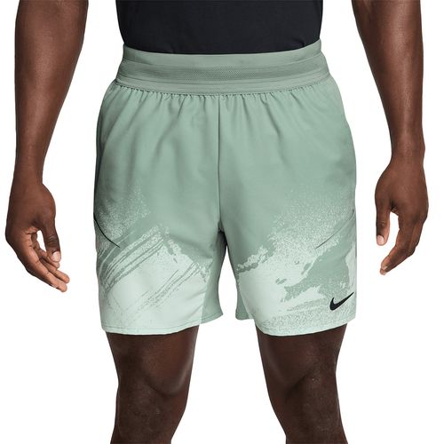 Nike Court Advantage Slam Short Mens Steam/Barely Green/Black IF1560 006image