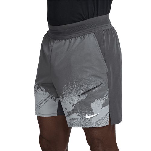 Nike Court Advantage Slam Short Mens Anthracite/Cool Grey/White IF1560 060image