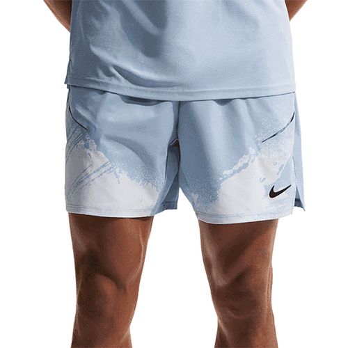Nike Court Advantage Slam Short Mens Work Blue/Hydrogen Blue/Black IF1560 486image