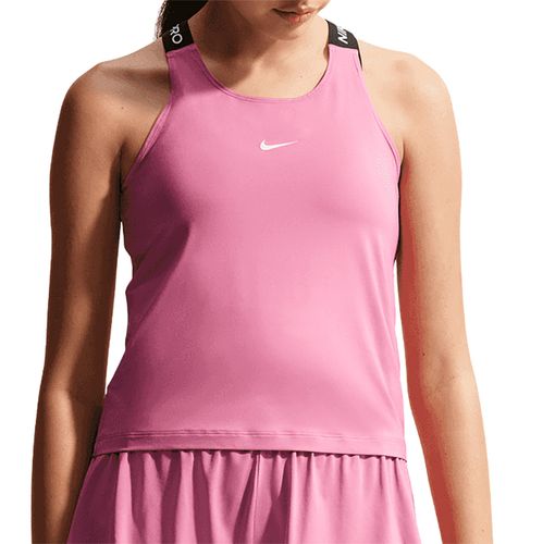 Nike Pro Dri-Fit Girls Tank Peony IF1747 641image