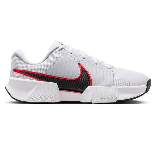 Nike GP Challenge Pro Mens Tennis Shoe White/Light Crimson/Pure Platinum IF7052 101image