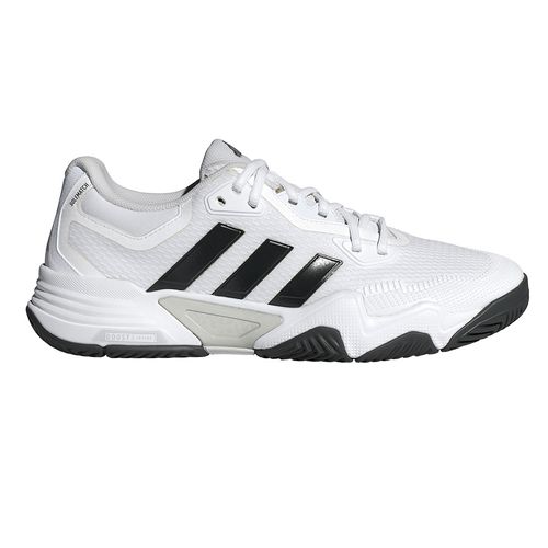adidas Sole Match Control 2 Mens Tennis Shoe White/Black Blue Metallic/Silver Metallic IF9110û
image