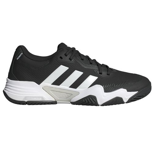 adidas Sole Match Control 2 Mens Tennis Shoe Core Black/White/Silver Metallic IF9112û
image