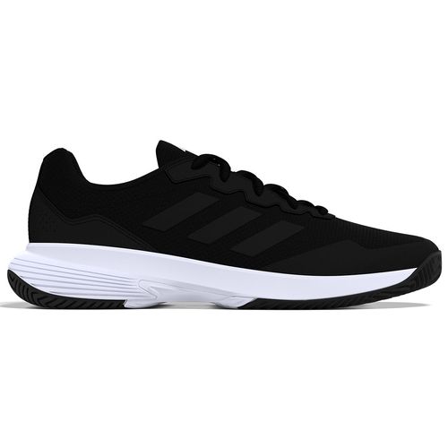 Adidas Game Court 2 Mens Tennis Shoe Core Black/Grey Four IG9567
image