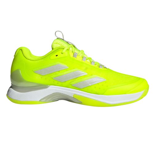 adidas Avacourt 2 Womens Tennis Shoe Lucid Lemon/Zero Metallic/White IH0463
image