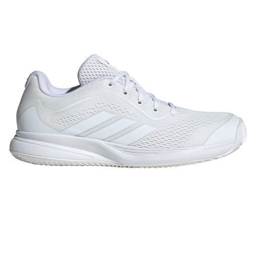 adidas Avaflash 2 Womens Tennis Shoe White/White IH4669image