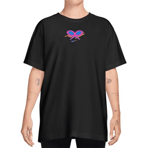Nike Slam Graphic Tee Womens Black IH5979 010image