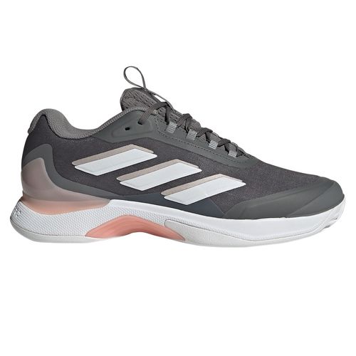 人気アイテムランキング adidas Avacourt 2 Womens Tennis Shoe - Grey Four/White/Sandy 住まい/暮らし/子育て