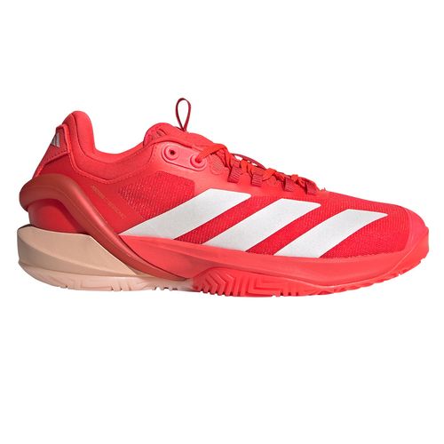 adidas Adizero Cybersonic 2 Womens Tennis Shoe Lucid Red/Zero Metallic/Core IH8102
image