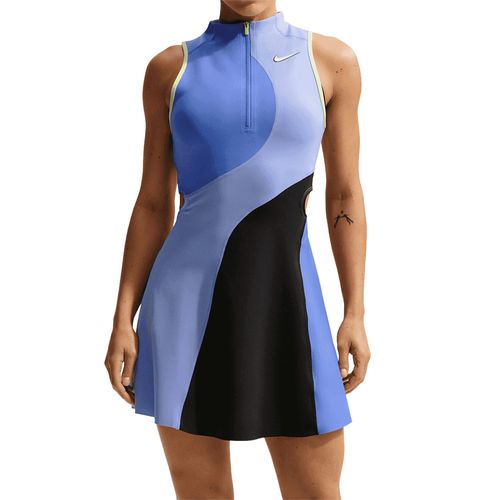 Nike Court Slam Dress Womens Sapphire/Light Thistle/Black/White II3136 570image