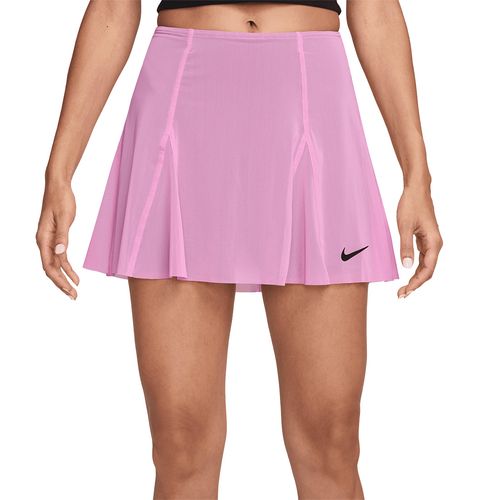 Nike Court Slam Skirt Womens Light Magenta/Black II3472 503image