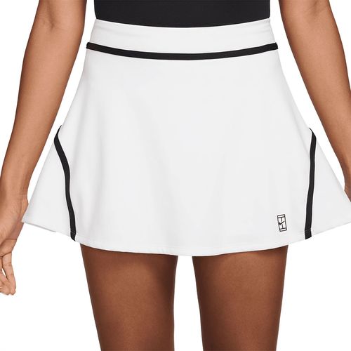 Nike Advantage Novelty Skirt Womens White/Black II3624 100image