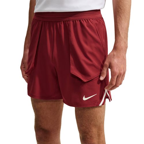 Nike Court Slam Short Mens Team Red/Pale Ivory IM5776 677image