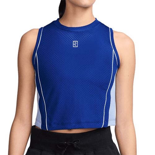 Nike Court Advantage Novelty Tank Top Womens Old Royal/White IM9409 417image
