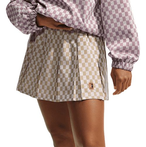 Nike Court Collection Skirt Womens Parachute Beige IM9414 297image